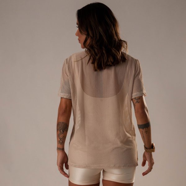 Camisa Over Pri Off White - Imagem 2