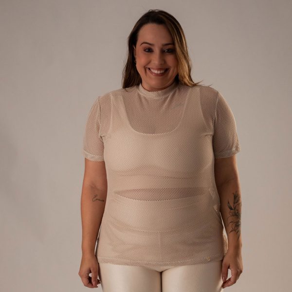 Camisa Over Pri Off White - Imagem 5