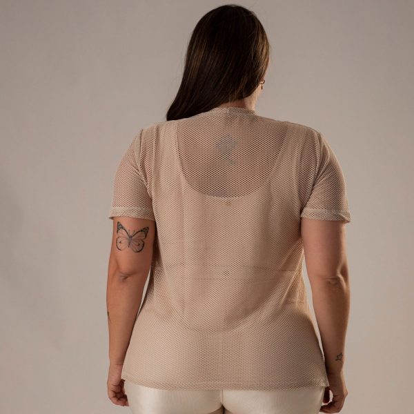 Camisa Over Pri Off White - Imagem 6