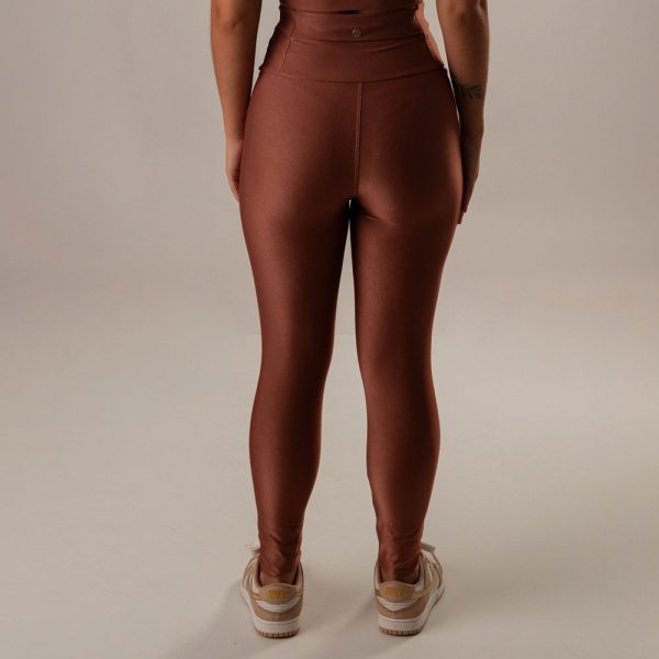 Calça Legging Marcela Bronze - Imagem 2