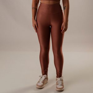 Calça Legging Marcela Bronze