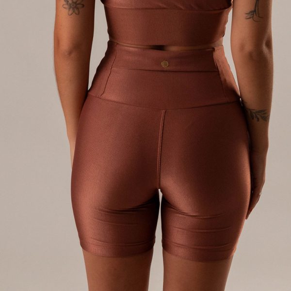 Shorts Fer Bronze - Imagem 2