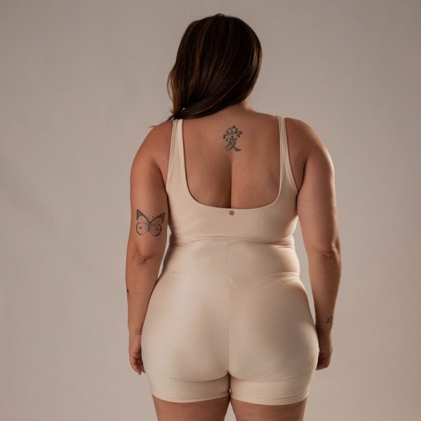 Macaquinho Jhuly Off White - Imagem 6