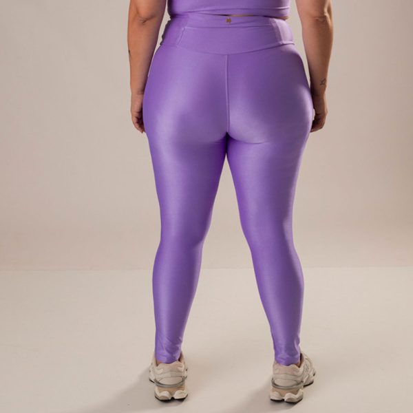 Calça Legging Marcela Lavanda - Imagem 2