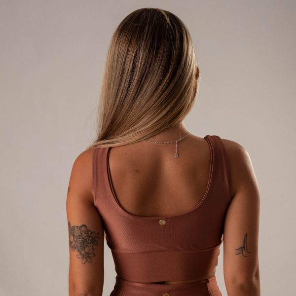 Top Valentina Bronze - Imagem 2