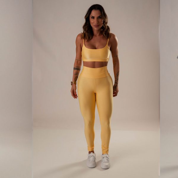 Calça Legging Marcela Solarium - Imagem 4