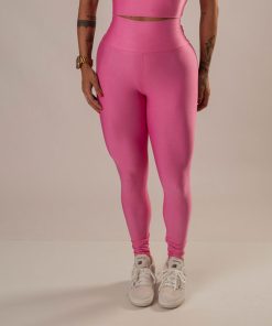 Calça Legging Marcela Milk Shake