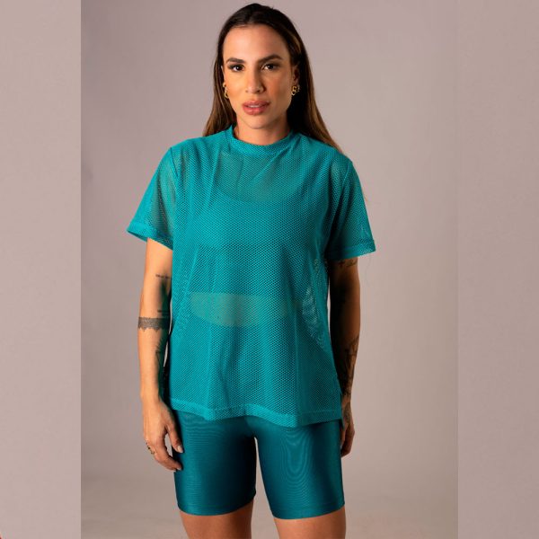 Camisa Over Pri Submarine - Imagem 3