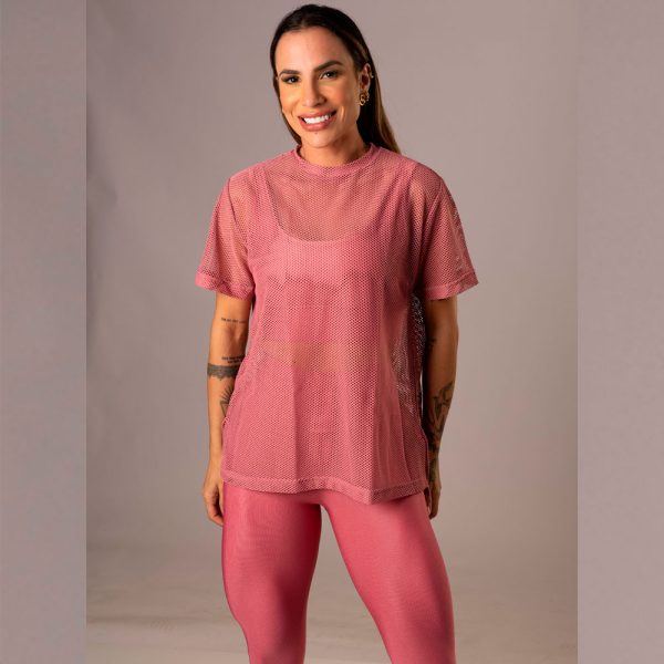 Camisa Over Pri Liris - Imagem 3