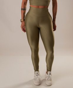 Calça Legging Marcela Pistache