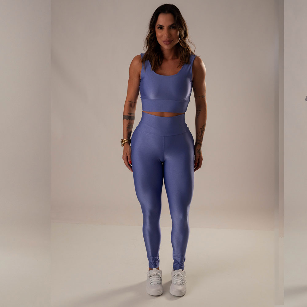 Calça Legging Marcela Hortênsia - Imagem 3