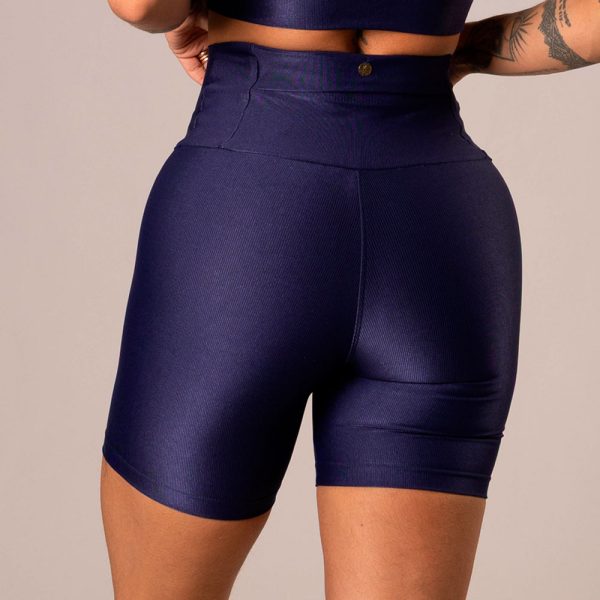 Shorts Fer Marinho - Imagem 2