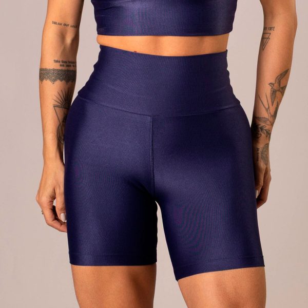 Shorts Fer Marinho