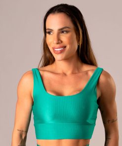 Top Valentina Malaquita
