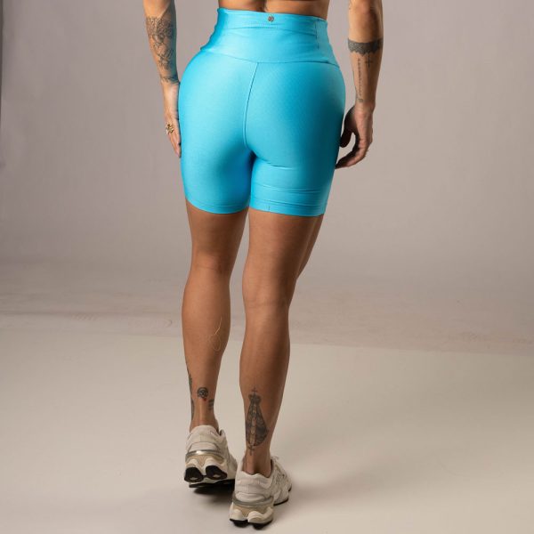 Shorts Fer Skyblue - Imagem 4
