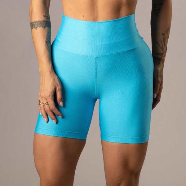 Shorts Fer Skyblue
