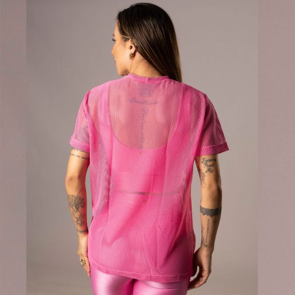 Camisa Over Pri MilkShake - Imagem 2