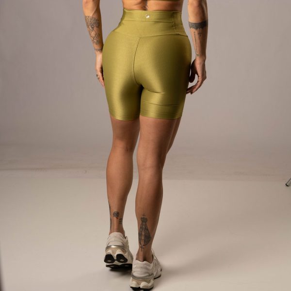 Shorts Fer Pistache - Imagem 4