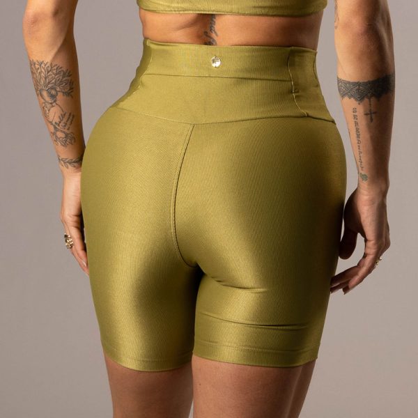 Shorts Fer Pistache - Imagem 2