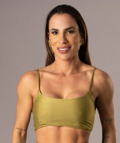 Top Martina Pistache