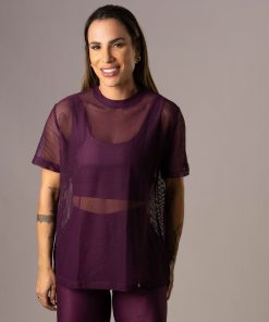 Camisa Over Pri Deluxe