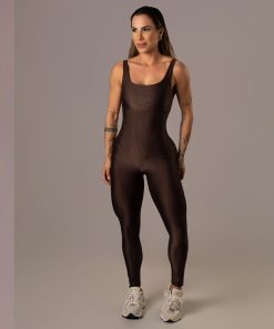 Macacão Helo Coffee