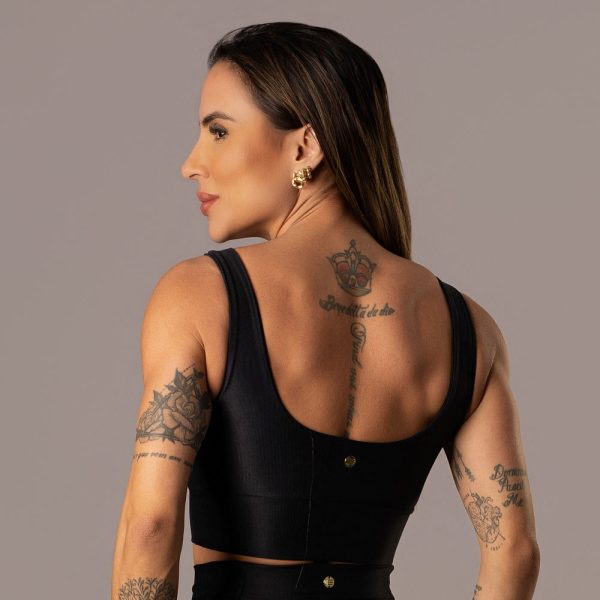 Top Valentina Preto - Imagem 2
