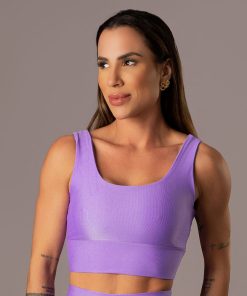 Top Valentina Lavanda