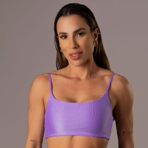 Top Martina Lavanda