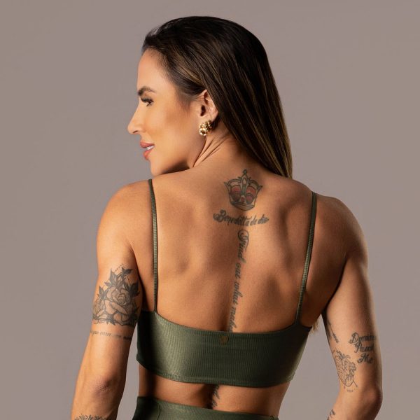 Top Martina Croco - Imagem 2