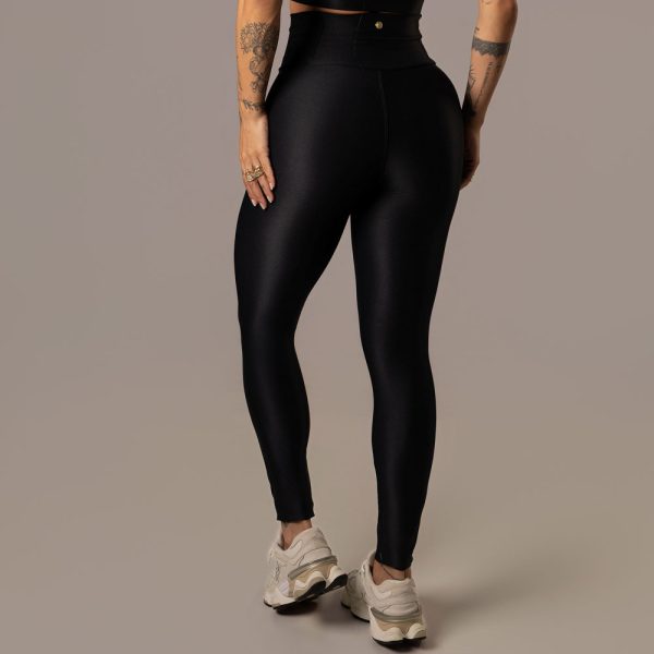 Calça Legging Marcela Preto - Imagem 2