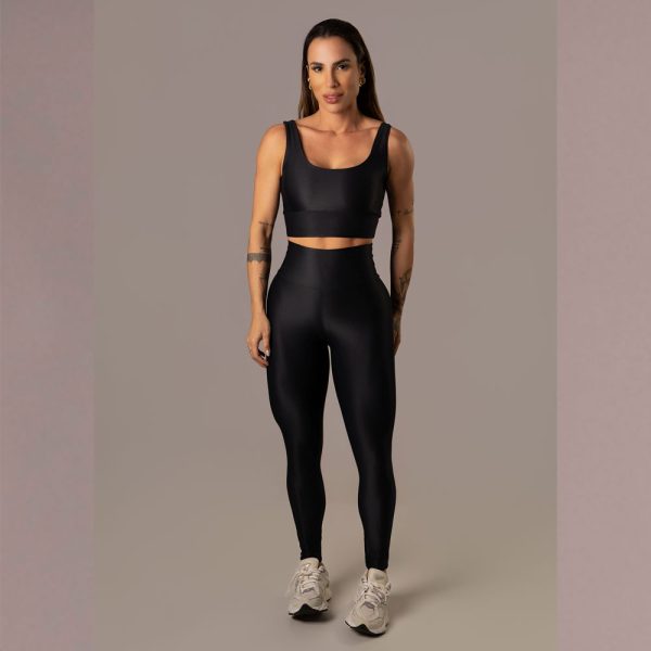 Calça Legging Marcela Preto - Imagem 4