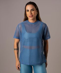 Camisa Over Pri Nilo