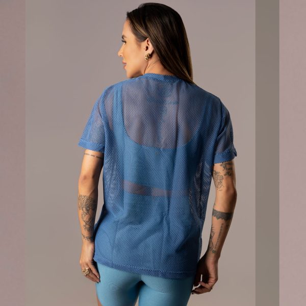 Camisa Over Pri Nilo - Imagem 2