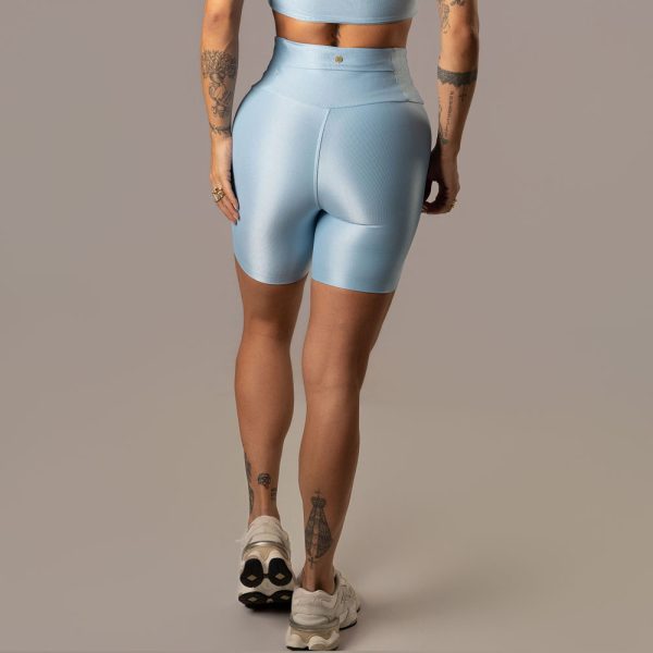 Shorts Fer Azul Sky - Imagem 4