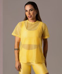 Camisa Over Pri Solarium