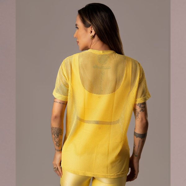 Camisa Over Pri Solarium - Imagem 2