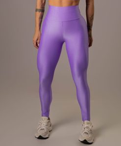 Calça Legging Marcela Lavanda