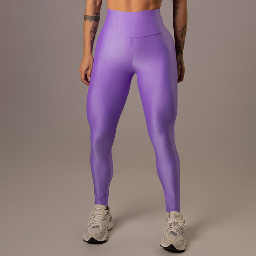 Calça Legging Marcela Lavanda