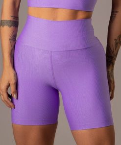 Shorts Fer Lavanda